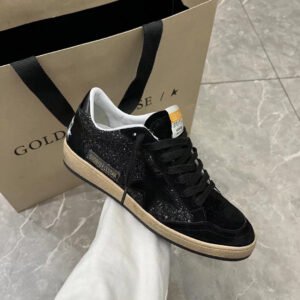 Golden Goose Unisex Platform Sneakers