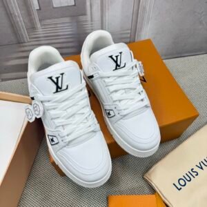 Louis Vuitton Unisex Basketball Sneakers
