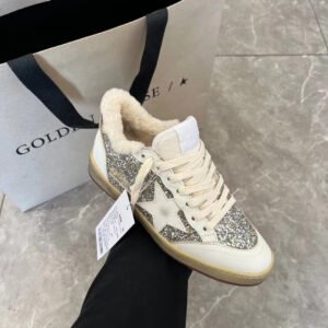 Golden Goose Unisex Platform Sneakers