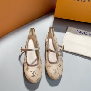 Louis Vuitton Women's Crystal-Embellished Sneakers