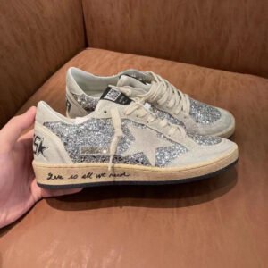 Golden Goose Unisex Platform Sneakers