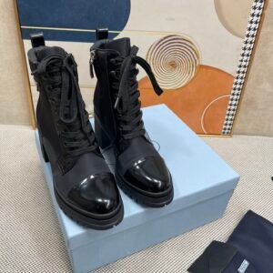 Prada Unisex Boots