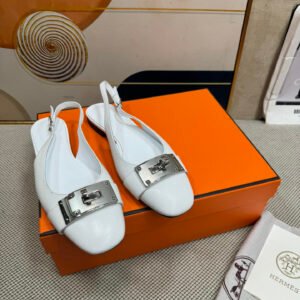 Hermès Unisex Sandals