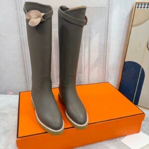 Hermès Unisex Boots