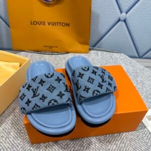 Louis Vuitton Women's Slides