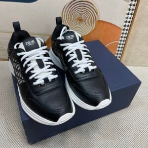 Dior Unisex Chunky Sneakers