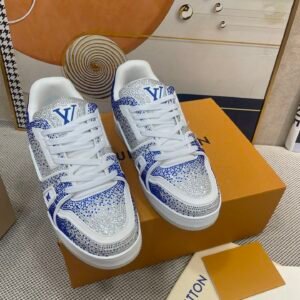 Louis Vuitton Men's Low-Top Sneakers