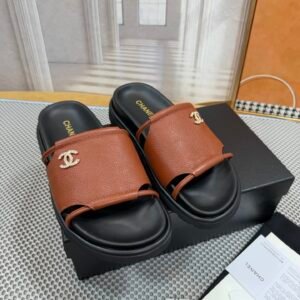 Chanel Women's Platform Sneakers