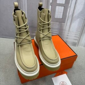 Hermès Unisex Boots