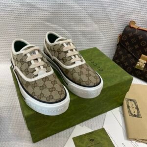 Gucci Unisex High-Top Sneakers