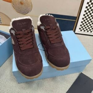 Prada Unisex Athletic Sneakers