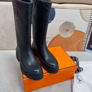 Hermès Unisex Boots