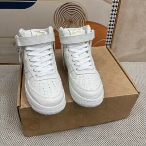 Louis Vuitton Unisex High-Top Sneakers