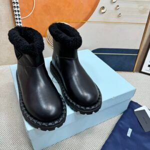 Prada Unisex Snow Boots