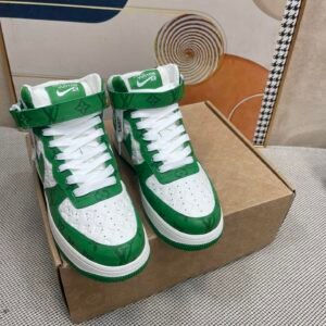 Louis Vuitton Unisex High-Top Sneakers