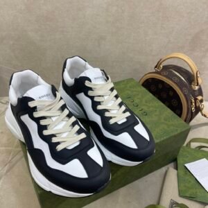 Dior Unisex Chunky Sneakers