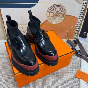 Hermès Unisex Boots