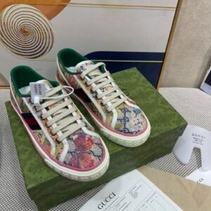 Gucci Unisex Tennis Sneakers