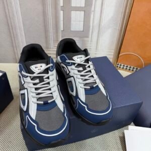 Dior Unisex Athletic Sneakers