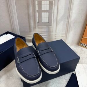 Dior Men's Leather Dress Shoes