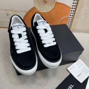 Chanel Women's Low-Top Sneakers