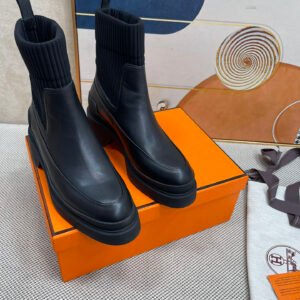 Hermès Unisex Boots