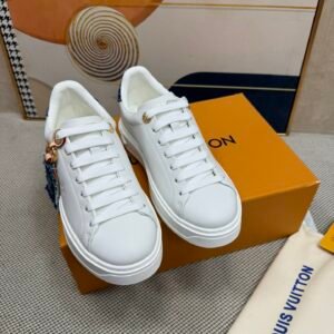 Louis Vuitton Women's Platform Sneakers