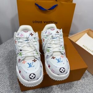 Louis Vuitton Unisex Chunky Sneakers