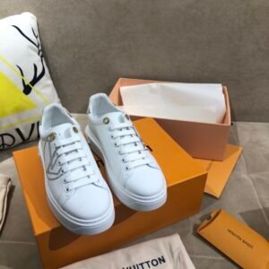 Louis Vuitton Women's Platform Sneakers