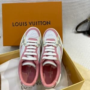Louis Vuitton Women's Platform Sneakers