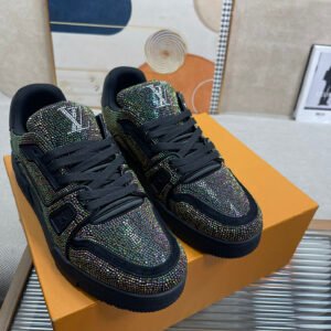 Louis Vuitton Men's Low-Top Sneakers
