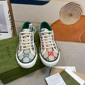 Gucci Unisex Tennis Sneakers