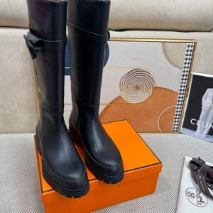 Hermès Unisex Boots