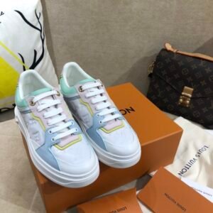 Louis Vuitton Women's Platform Sneakers