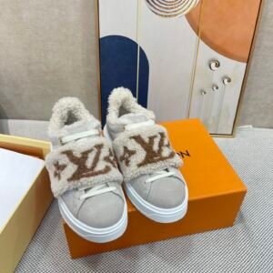 Louis Vuitton Women's Platform Sneakers