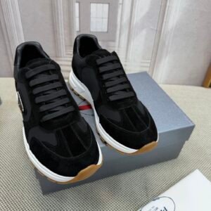 Prada Men's Athletic Sneakers