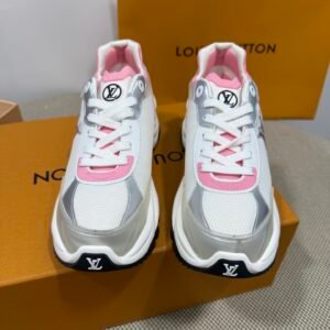 Louis Vuitton Unisex Sculpted-Sole Sneakers