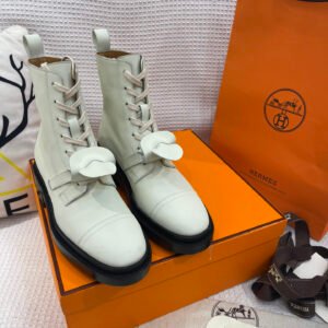 Hermès Unisex Boots