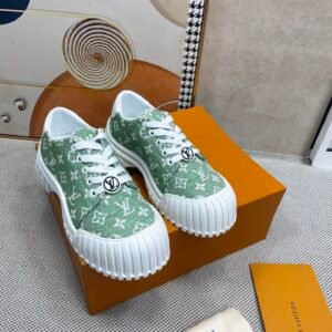 Louis Vuitton Unisex Chunky Sneakers