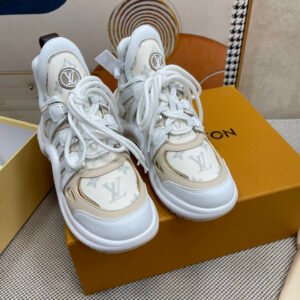 Louis Vuitton Unisex Chunky Sneakers