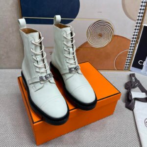 Hermès Unisex Boots