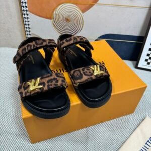 Louis Vuitton Unisex Sandals