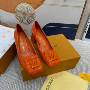 Louis Vuitton Women's High-Heel Pumps