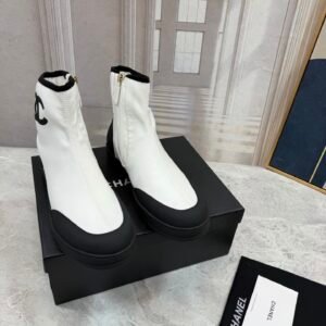 Chanel Women's Ankle Boots