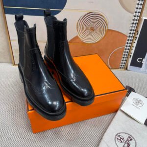 Hermès Unisex Boots