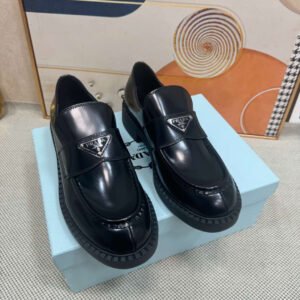 Prada Unisex Loafers