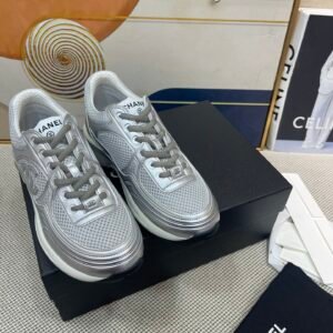 Chanel Women's Low-Top Sneakers