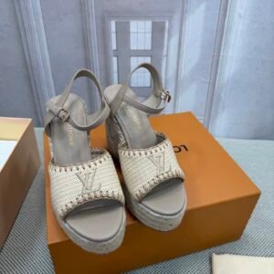 Louis Vuitton Unisex Platform Sneakers