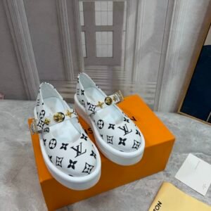 Louis Vuitton Men's Driving Loafers