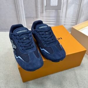 Louis Vuitton Men's Driving Loafers